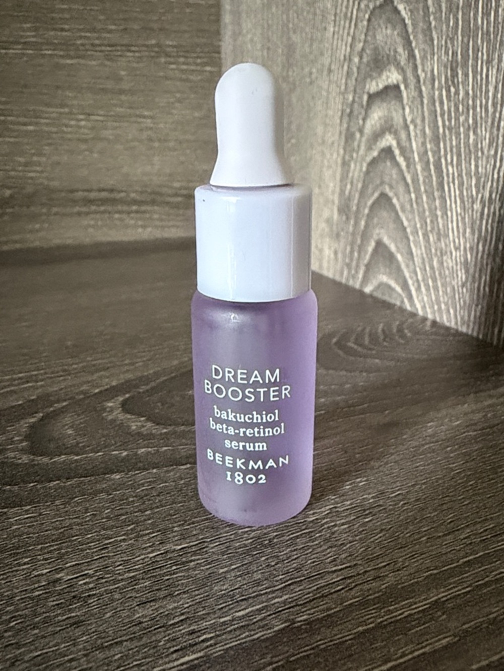 ❤️$6 NWT Beekman 1802 Dream Booster Serum Mini